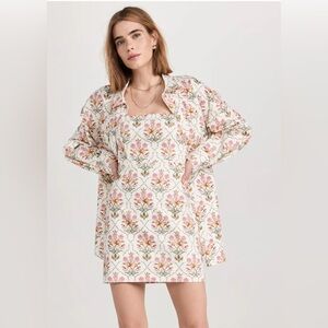 Favorite Daughter Two Piece Willow Dress & Jacket